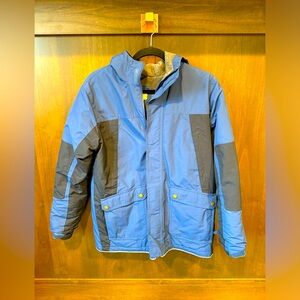 Youth Lands End Winter Jacket / Coat
